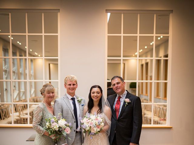 Isaac and Margaux&apos;s Wedding in Hereford, Herefordshire 73