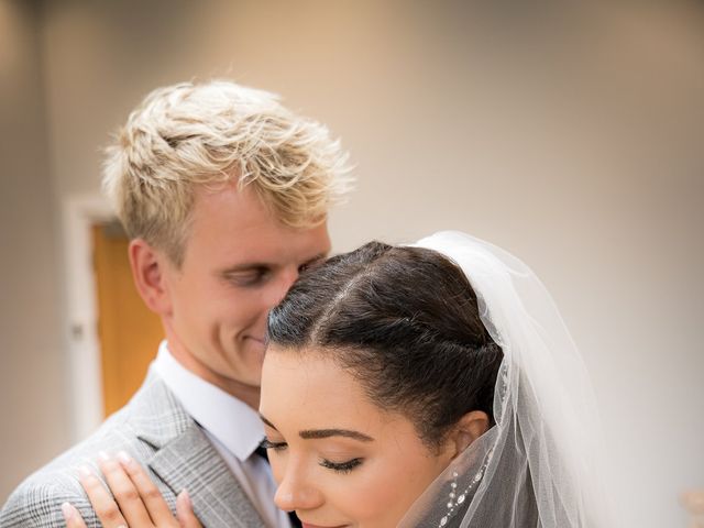 Isaac and Margaux&apos;s Wedding in Hereford, Herefordshire 80