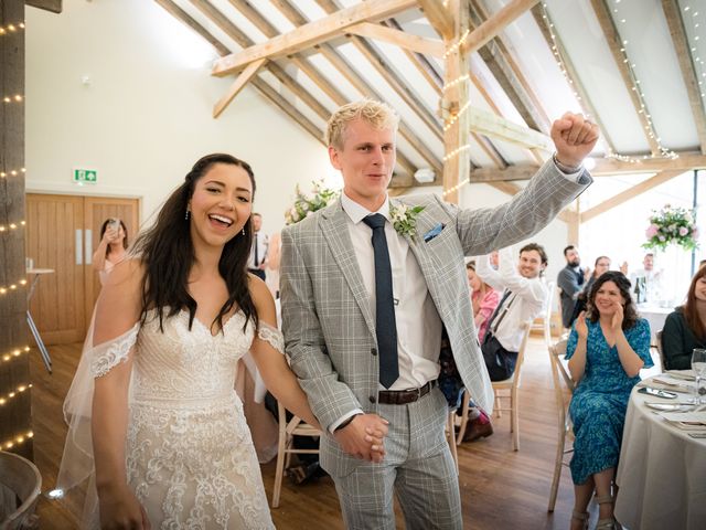 Isaac and Margaux&apos;s Wedding in Hereford, Herefordshire 84