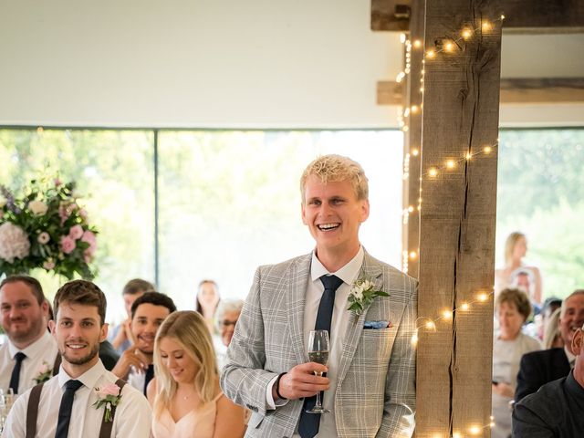 Isaac and Margaux&apos;s Wedding in Hereford, Herefordshire 86