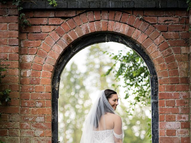 Isaac and Margaux&apos;s Wedding in Hereford, Herefordshire 89