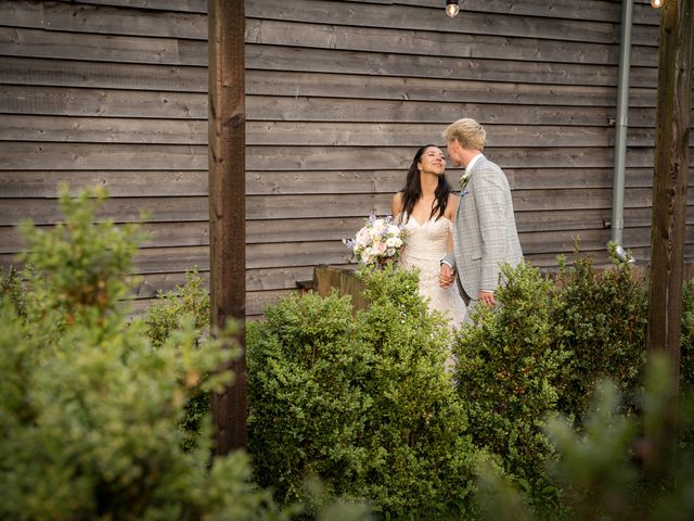 Isaac and Margaux&apos;s Wedding in Hereford, Herefordshire 90