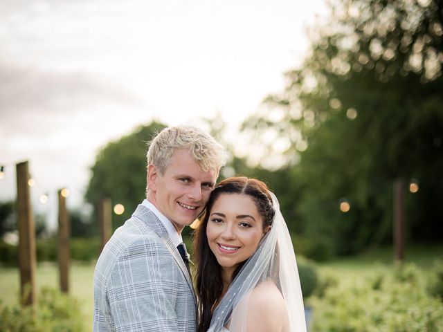 Isaac and Margaux&apos;s Wedding in Hereford, Herefordshire 91