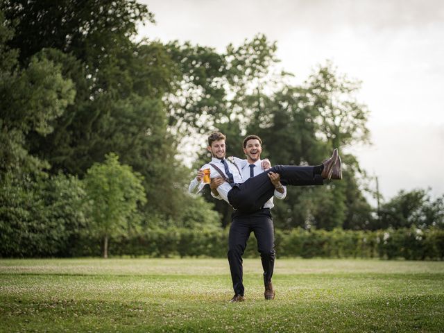 Isaac and Margaux&apos;s Wedding in Hereford, Herefordshire 92