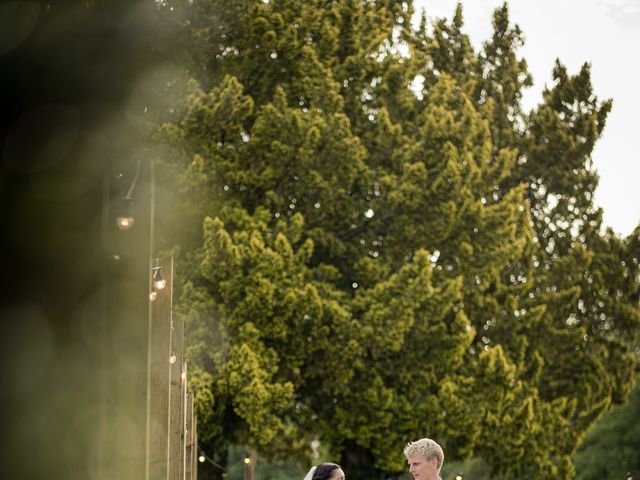 Isaac and Margaux&apos;s Wedding in Hereford, Herefordshire 93