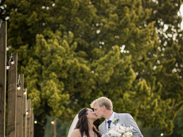 Isaac and Margaux&apos;s Wedding in Hereford, Herefordshire 94