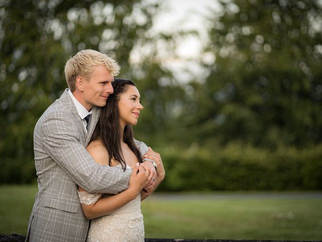 Isaac and Margaux&apos;s Wedding in Hereford, Herefordshire 95