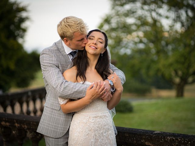 Isaac and Margaux&apos;s Wedding in Hereford, Herefordshire 96