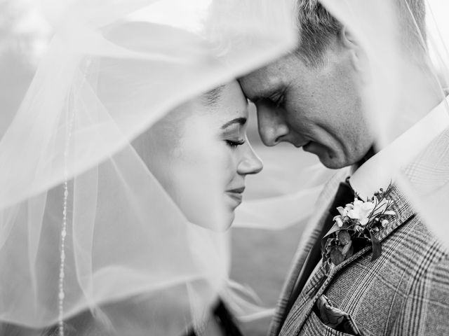 Isaac and Margaux&apos;s Wedding in Hereford, Herefordshire 97