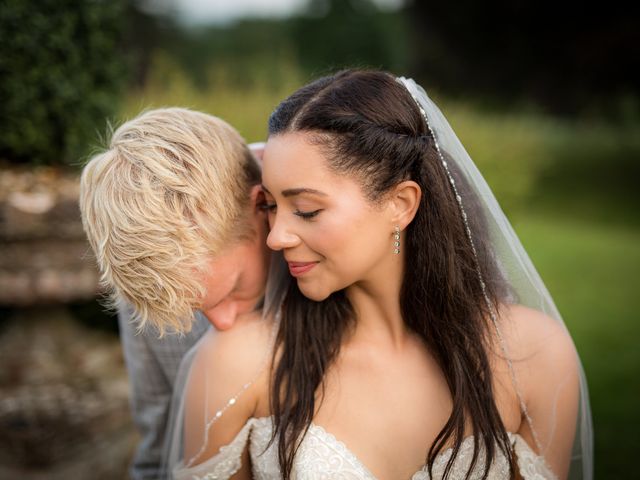 Isaac and Margaux&apos;s Wedding in Hereford, Herefordshire 99