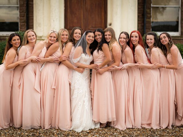 Isaac and Margaux&apos;s Wedding in Hereford, Herefordshire 102