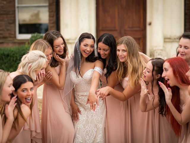 Isaac and Margaux&apos;s Wedding in Hereford, Herefordshire 103