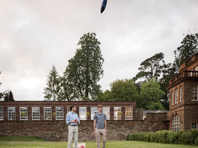 Isaac and Margaux&apos;s Wedding in Hereford, Herefordshire 105