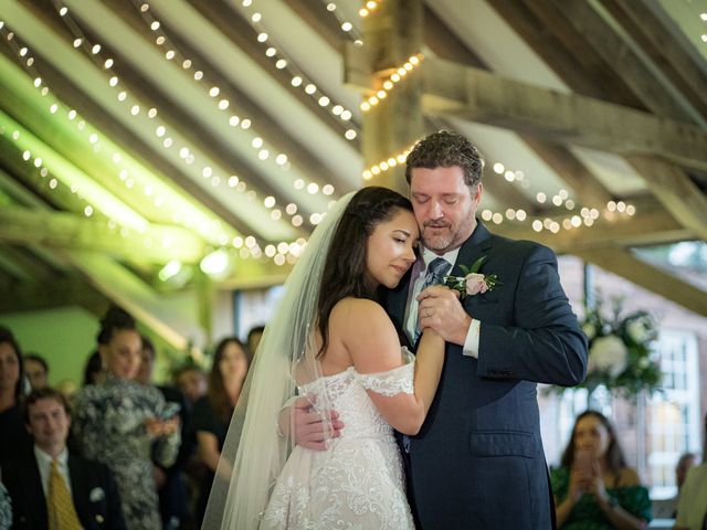 Isaac and Margaux&apos;s Wedding in Hereford, Herefordshire 113