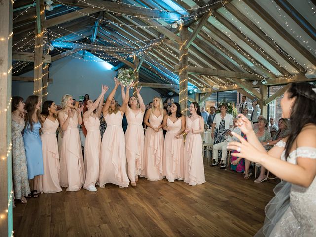 Isaac and Margaux&apos;s Wedding in Hereford, Herefordshire 115