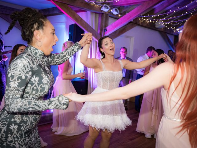 Isaac and Margaux&apos;s Wedding in Hereford, Herefordshire 123