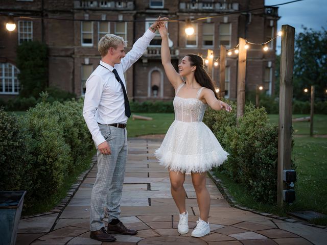 Isaac and Margaux&apos;s Wedding in Hereford, Herefordshire 125