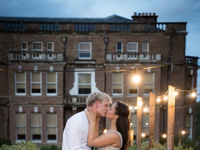 Isaac and Margaux&apos;s Wedding in Hereford, Herefordshire 126