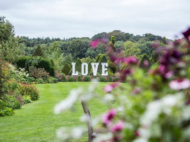 Rebecca and Ekwa&apos;s Wedding in Runton, Norfolk 4