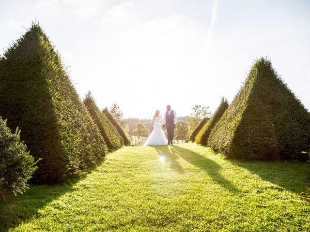 Rebecca and Ekwa&apos;s Wedding in Runton, Norfolk 2