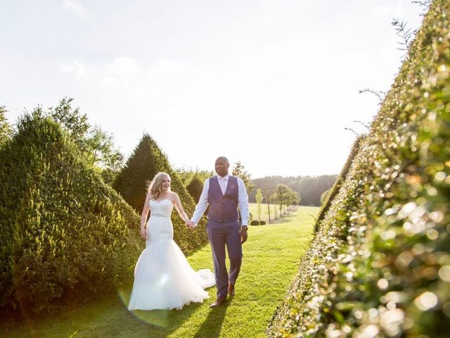 Rebecca and Ekwa&apos;s Wedding in Runton, Norfolk 24