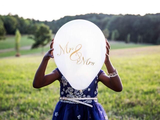 Rebecca and Ekwa&apos;s Wedding in Runton, Norfolk 25