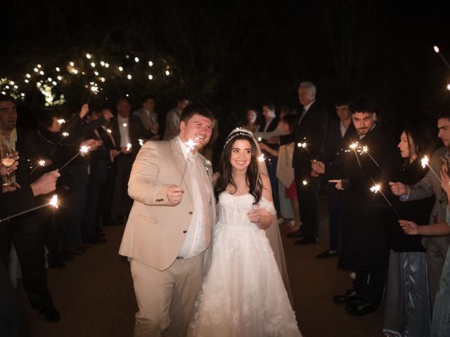 Harry and Ella's Wedding in Swingfield Minnis, Kent 13