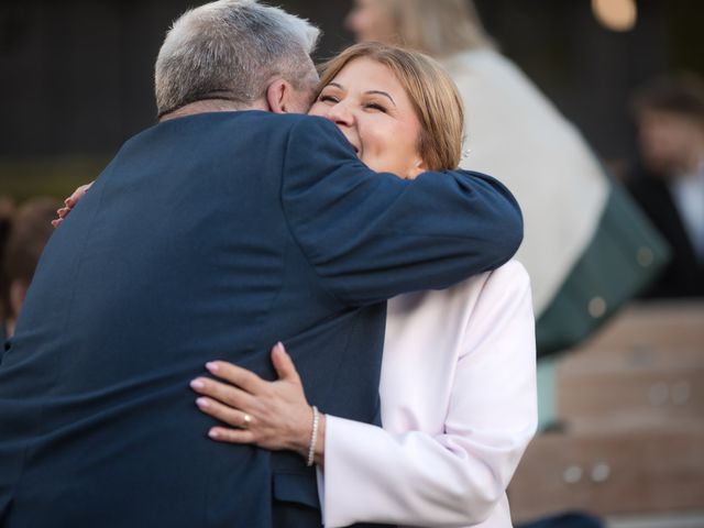 Harry and Ella's Wedding in Swingfield Minnis, Kent 23