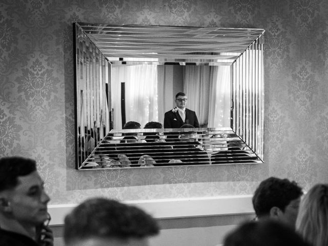 Lucy and Ben's Wedding in Lytham St Annes, Lancashire 3