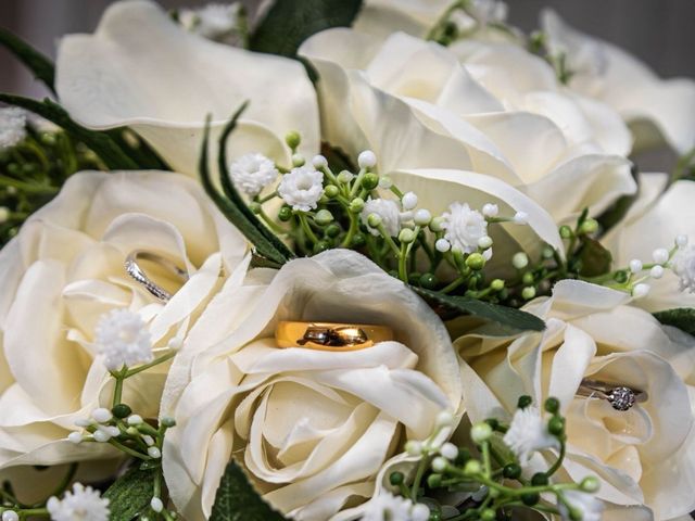 Lucy and Ben's Wedding in Lytham St Annes, Lancashire 4