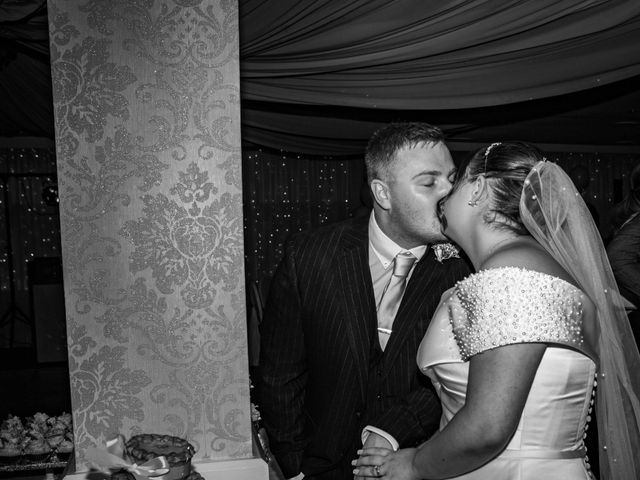 Lucy and Ben's Wedding in Lytham St Annes, Lancashire 6