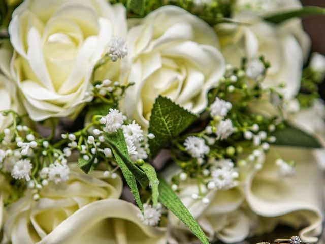 Lucy and Ben's Wedding in Lytham St Annes, Lancashire 10