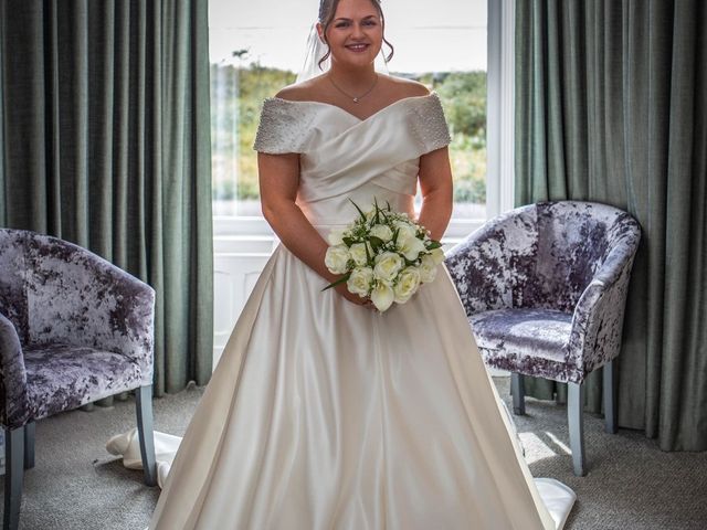 Lucy and Ben's Wedding in Lytham St Annes, Lancashire 23