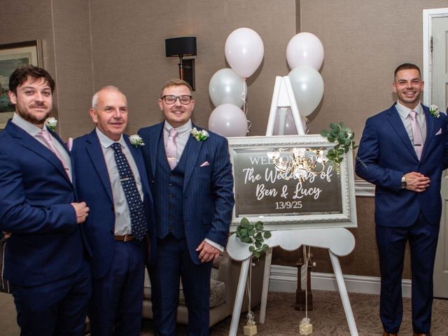 Lucy and Ben's Wedding in Lytham St Annes, Lancashire 26