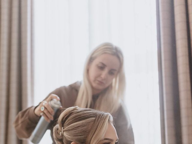 Tremaine  and Aisha's Wedding in Latimer, Buckinghamshire 7