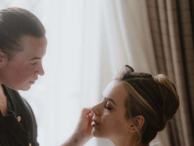 Tremaine  and Aisha's Wedding in Latimer, Buckinghamshire 8