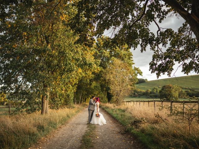 Bethany and Dominic's Wedding in Salisbury, Wiltshire 6
