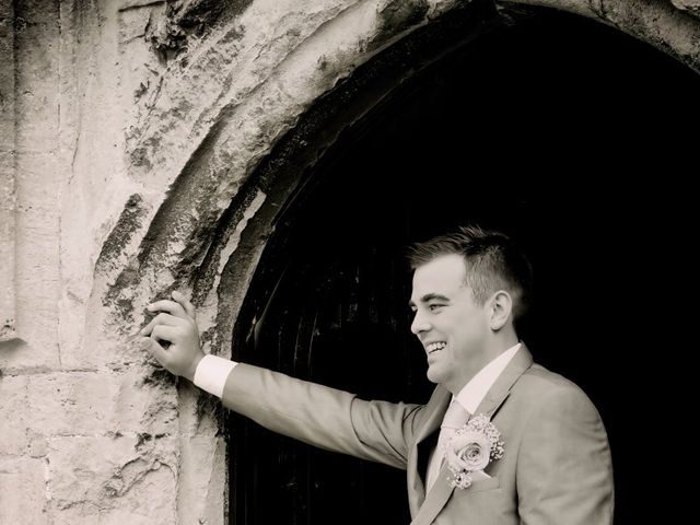 Miles and Jessica&apos;s Wedding in Bath, Somerset 11