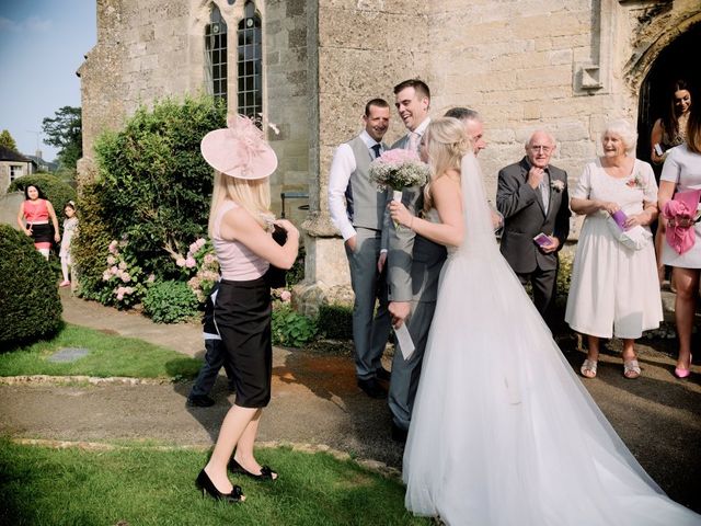 Miles and Jessica&apos;s Wedding in Bath, Somerset 21