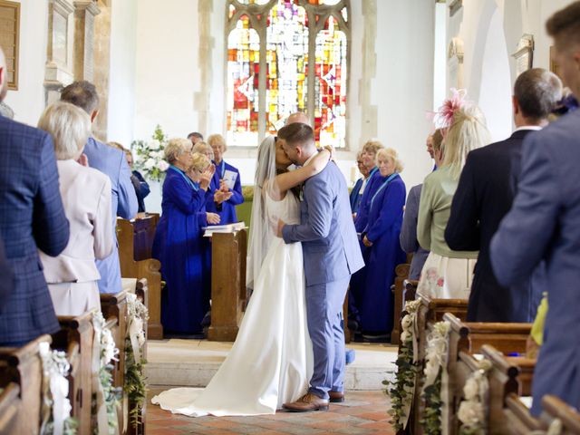 Matt and Emma&apos;s Wedding in Hinton, Dorset 9