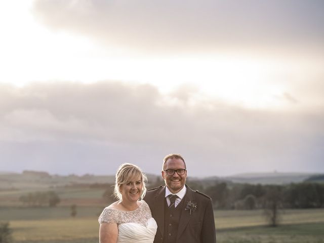 Kenny and Ava&apos;s Wedding in Aberdeenshire, Aberdeen &amp; Deeside 3