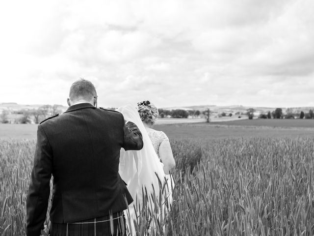 Kenny and Ava&apos;s Wedding in Aberdeenshire, Aberdeen &amp; Deeside 18