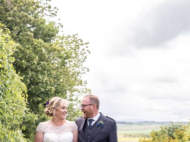 Kenny and Ava&apos;s Wedding in Aberdeenshire, Aberdeen &amp; Deeside 20