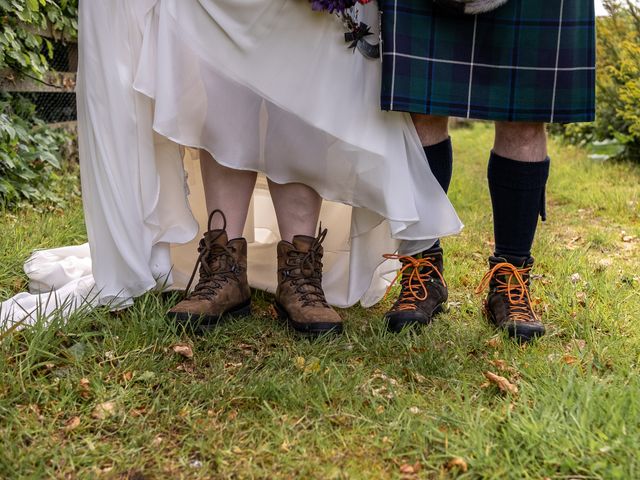 Kenny and Ava&apos;s Wedding in Aberdeenshire, Aberdeen &amp; Deeside 22