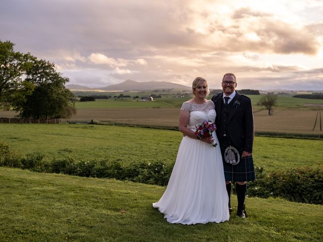 Kenny and Ava&apos;s Wedding in Aberdeenshire, Aberdeen &amp; Deeside 30