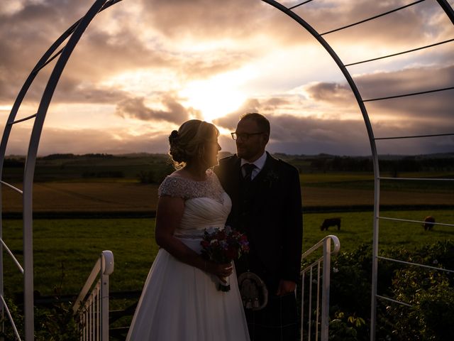 Kenny and Ava&apos;s Wedding in Aberdeenshire, Aberdeen &amp; Deeside 31