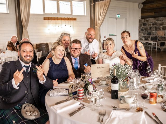 Kenny and Ava&apos;s Wedding in Aberdeenshire, Aberdeen &amp; Deeside 33