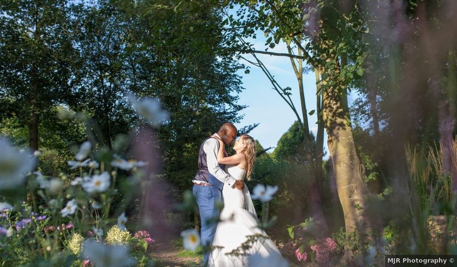 Rebecca and Ekwa's Wedding in Runton, Norfolk