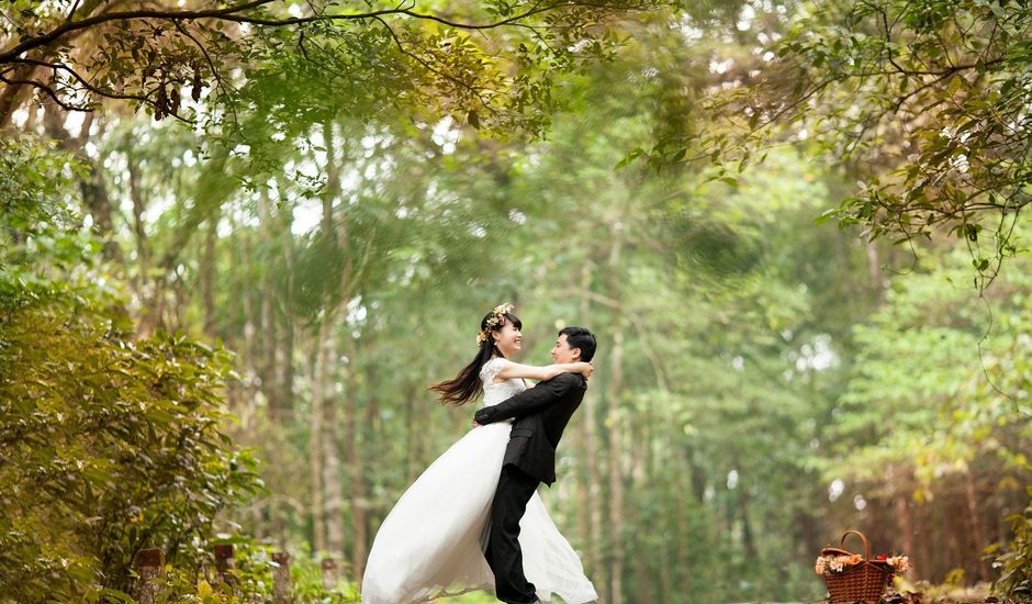 Marcus and Nova's Wedding in London - East, East London