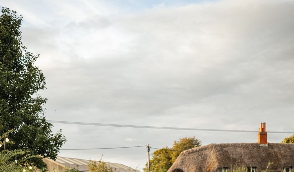 Bethany and Dominic's Wedding in Salisbury, Wiltshire
